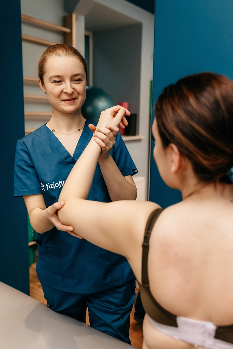 Badanie stawu barkowego – Fizjofit Białystok diagnostyka funkcjonalna i ocena zakresu ruchu
