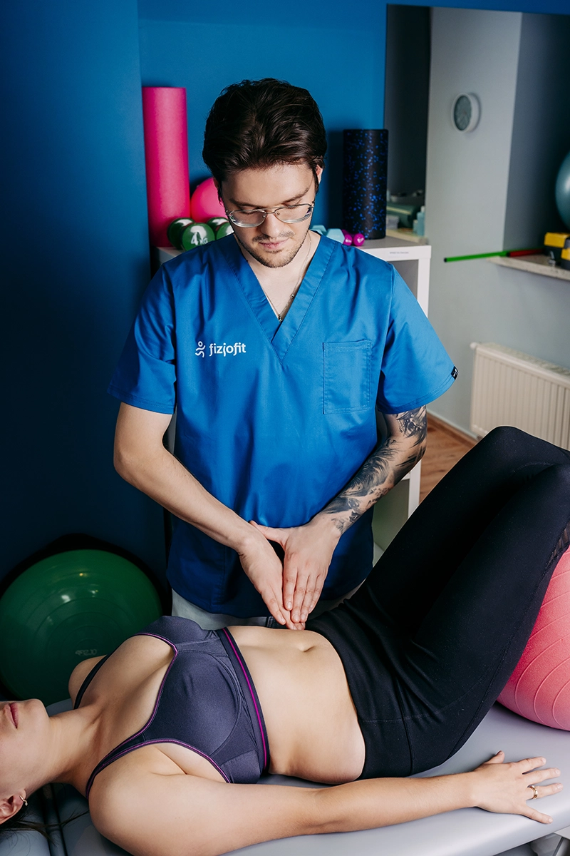 Terapia manualna na ból biodra – Fizjofit Białystok redukcja bólu i poprawa ruchomości