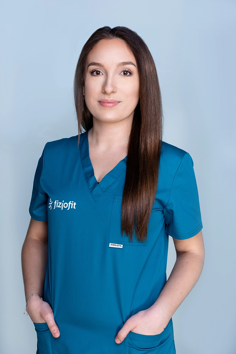 Małgorzata Gamaradzka-Gajo – fizjoterapeutka Fizjofit Białystok, diagnostyka i terapia indywidualna